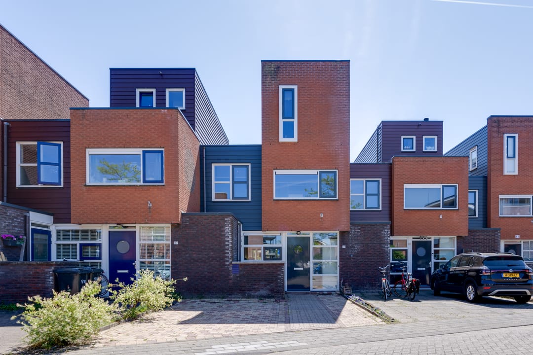 Foto 1 van Incastraat 59