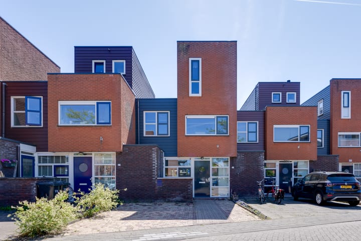 Photo 1 of Incastraat 59