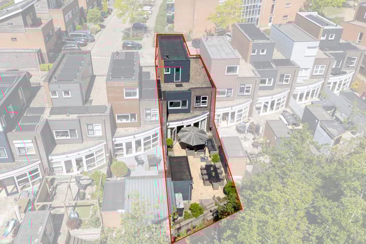 Foto 5 van Incastraat 59