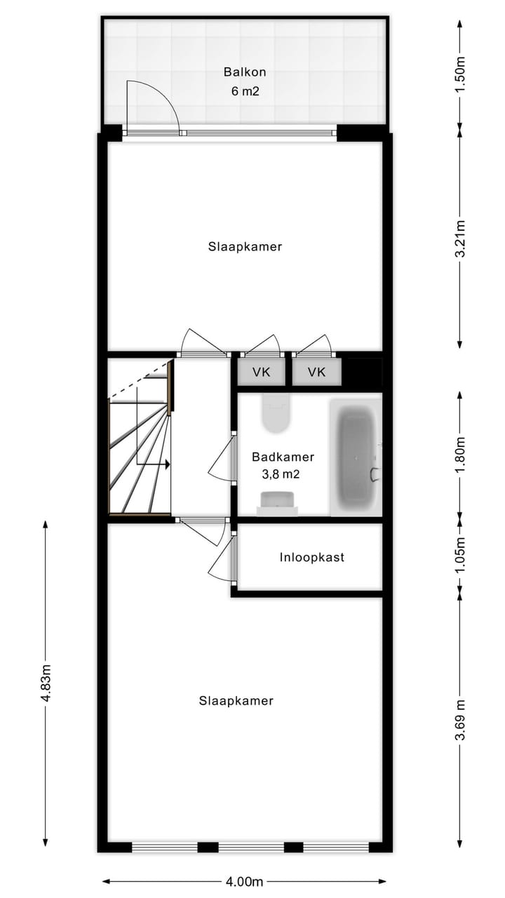 Foto 23 van Dokter van Stratenweg 208