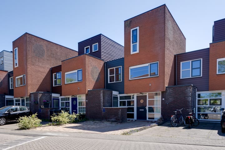 Photo 10 of Incastraat 59