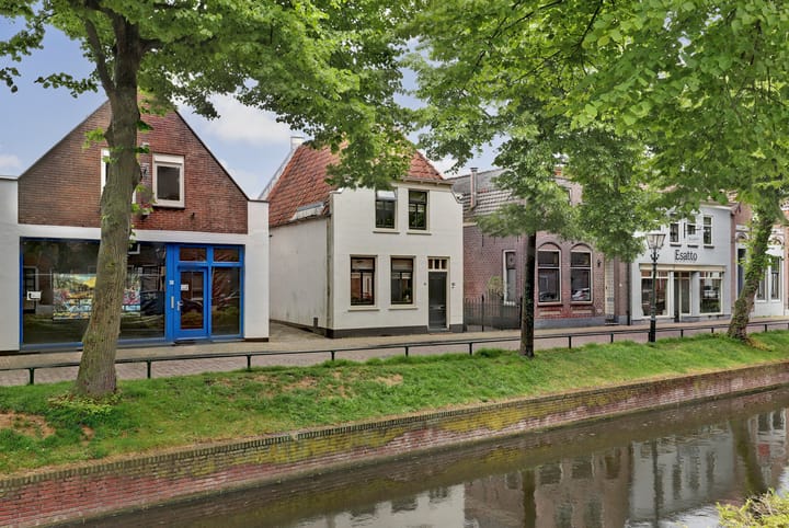 Foto 1 van Vliet Noordzijde 69