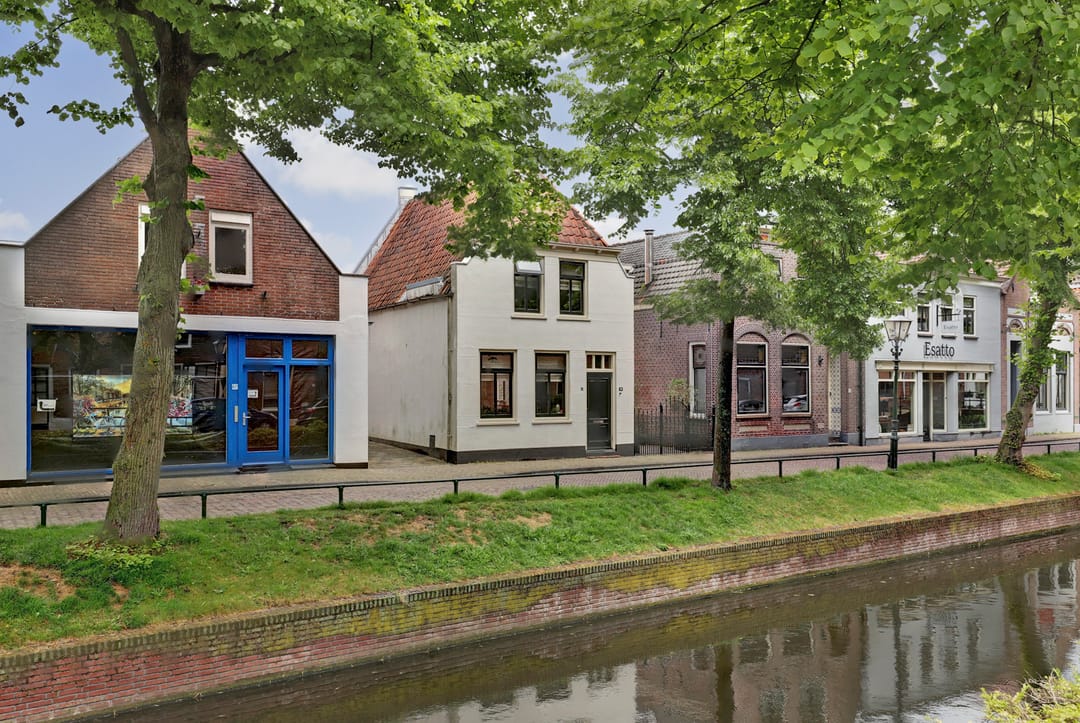 Huis te koop: Vliet Noordzijde 69 2231 GP Rijnsburg [Funda]