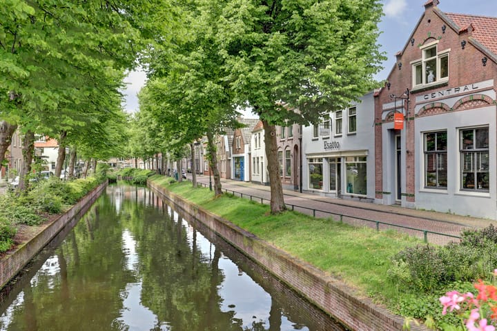 Foto 10 van Vliet Noordzijde 69