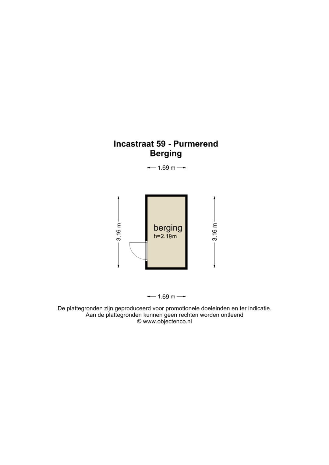 Foto 64 van Incastraat 59