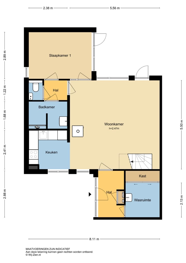 Foto 42 van Gershwinstraat 89