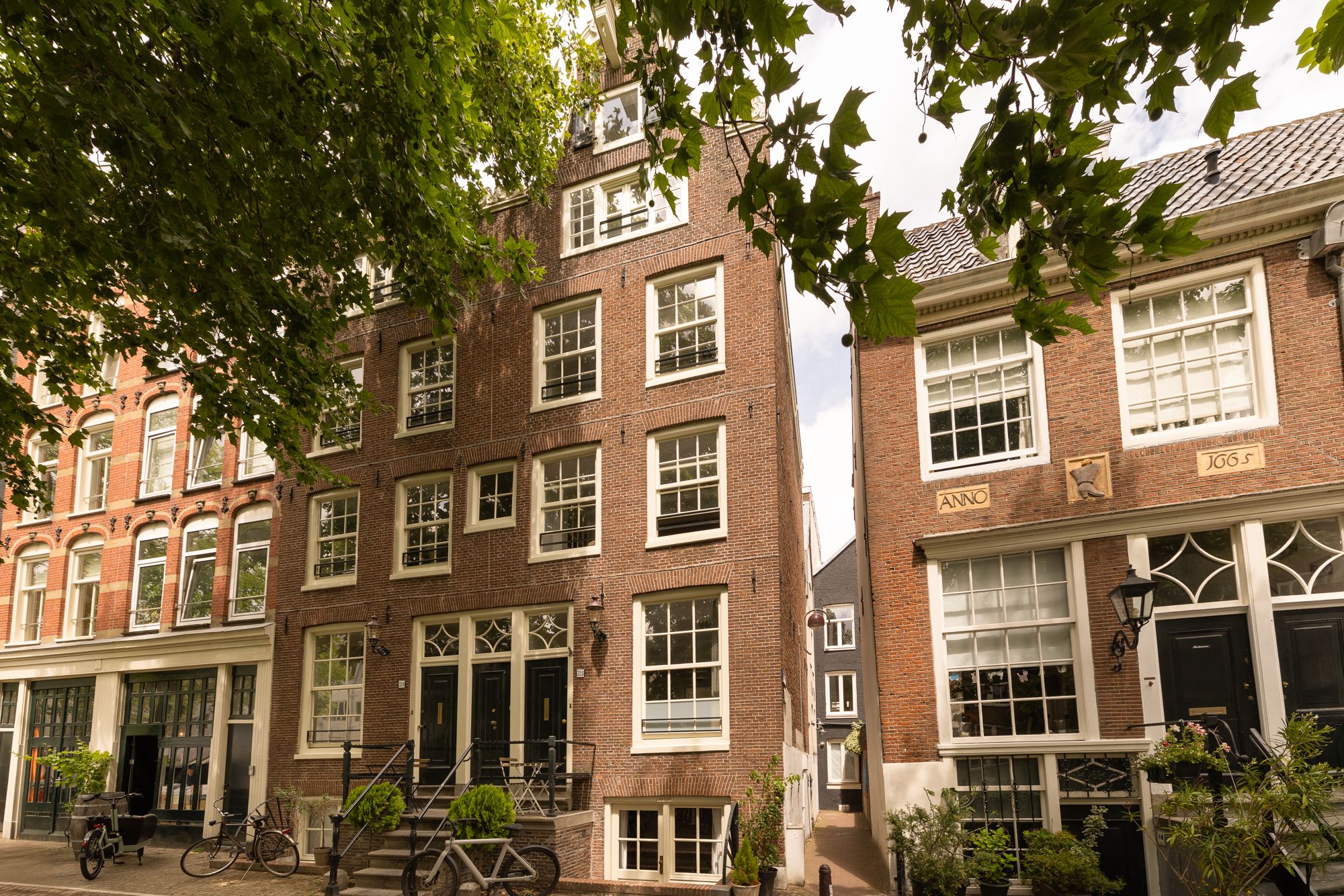 Foto 3 van Lijnbaansgracht 326-A