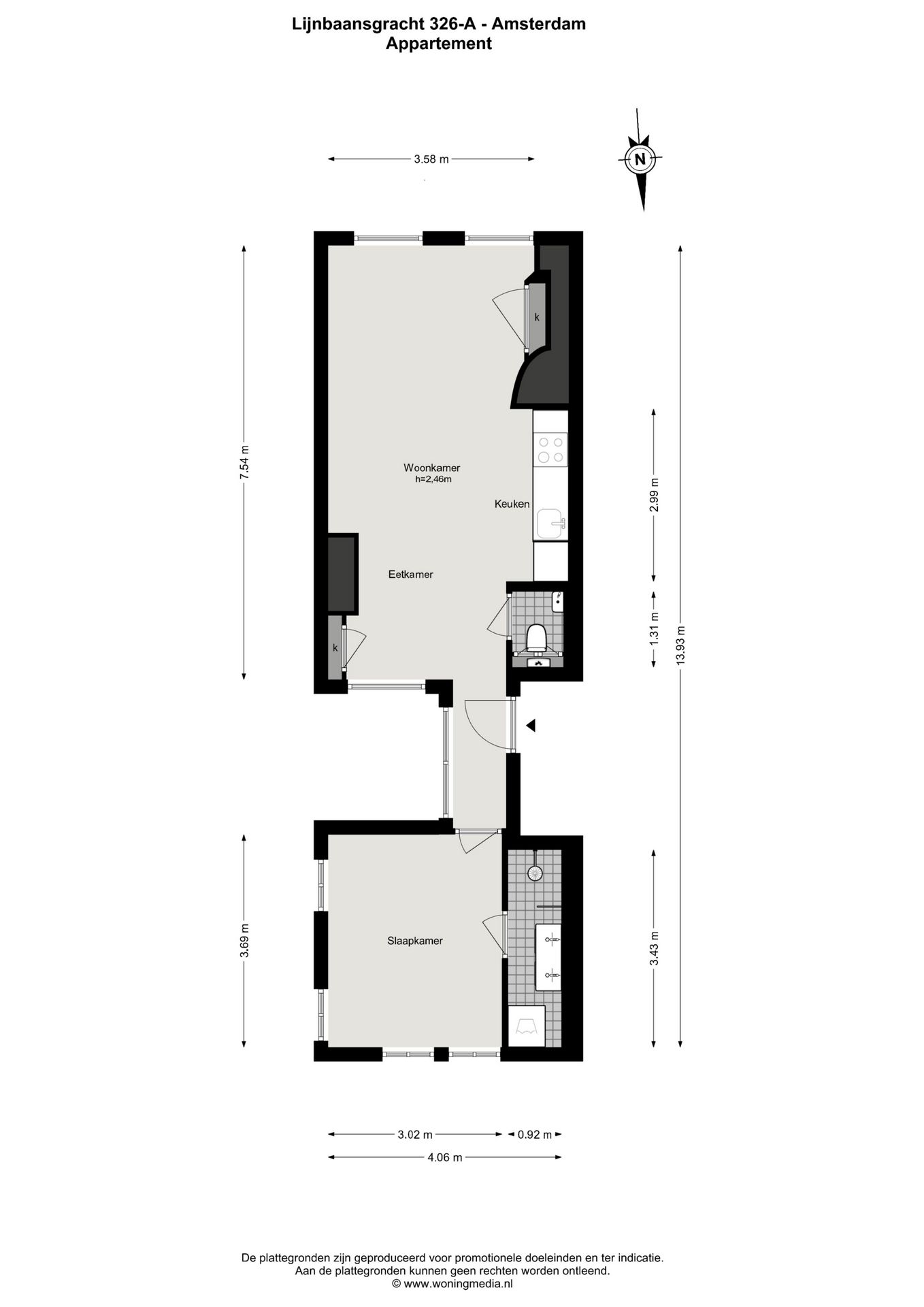 Foto 21 van Lijnbaansgracht 326-A