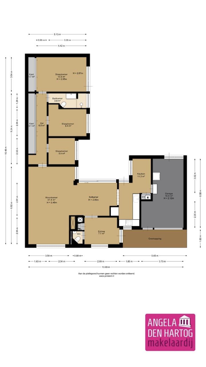 Foto 40 van Lariksstraat 3