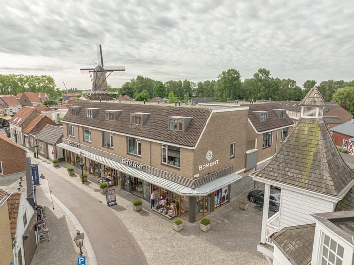 Klokstraat 1