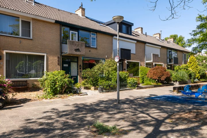 Foto 42 van Johannes Bosboomstraat 26