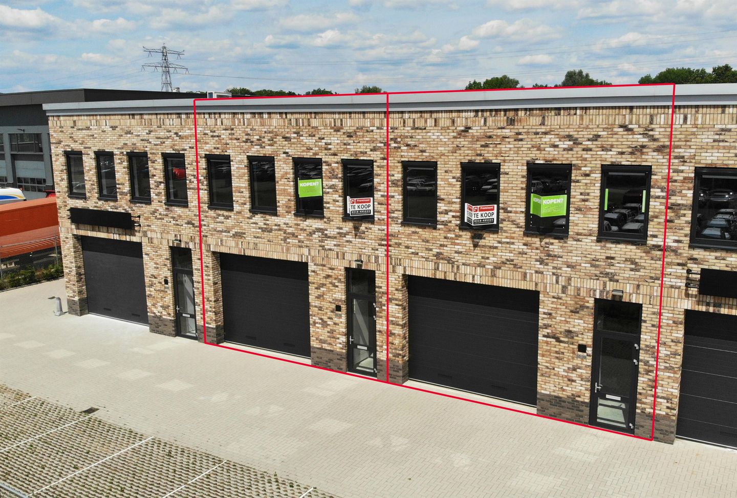 Bekijk foto 3 van Inductorstraat 55-10