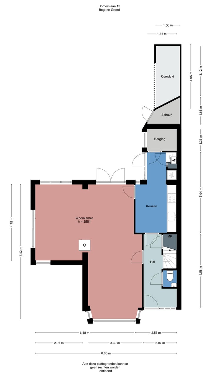 Foto 36 van Domeinlaan 13