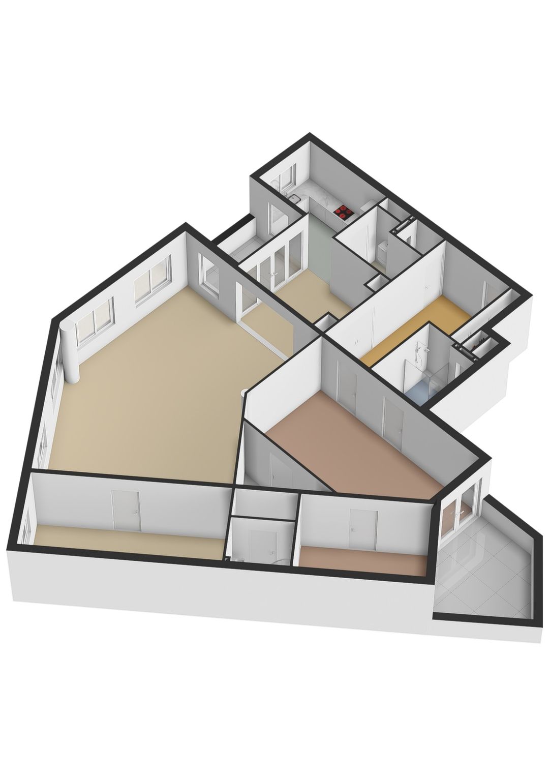 Foto 53 van Nelson Mandelalaan 28