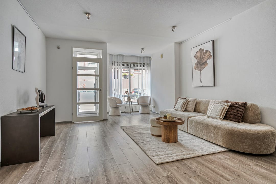 Foto 13 van Raadhuisstraat 3-B