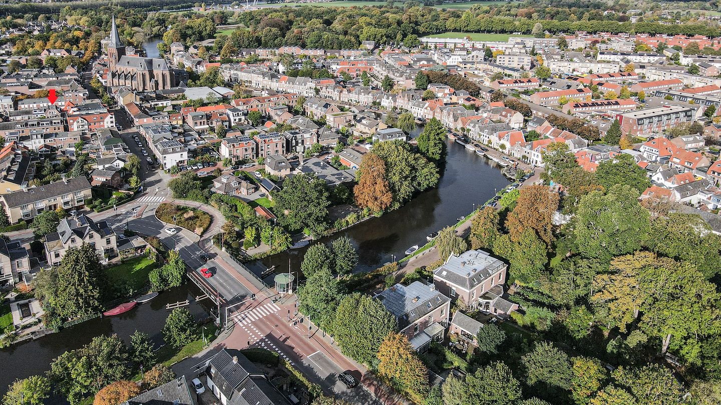 Foto 40 van Raadhuisstraat 3-B