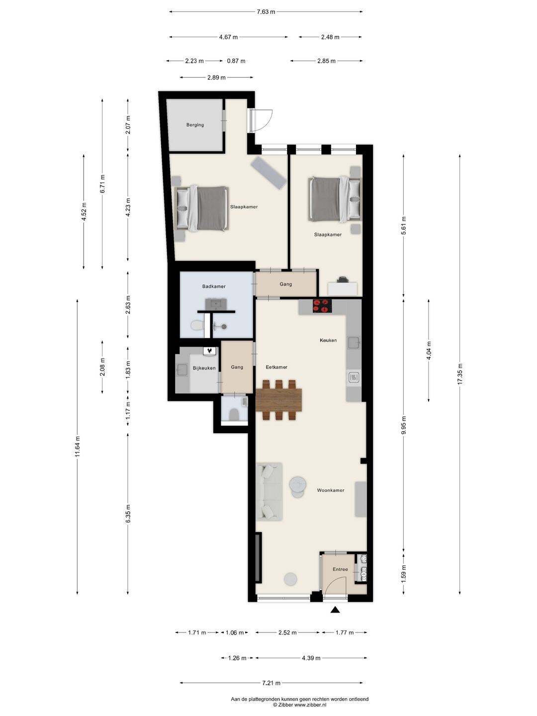 Foto 41 van Raadhuisstraat 3-B