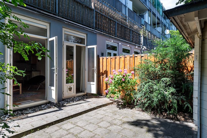 Foto 4 van Hoofdweg 148-H