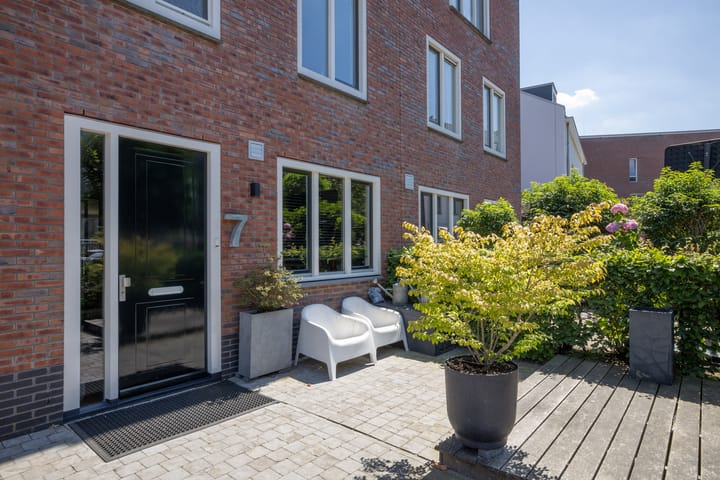 Photo 7 of Prinses Amaliahof 7