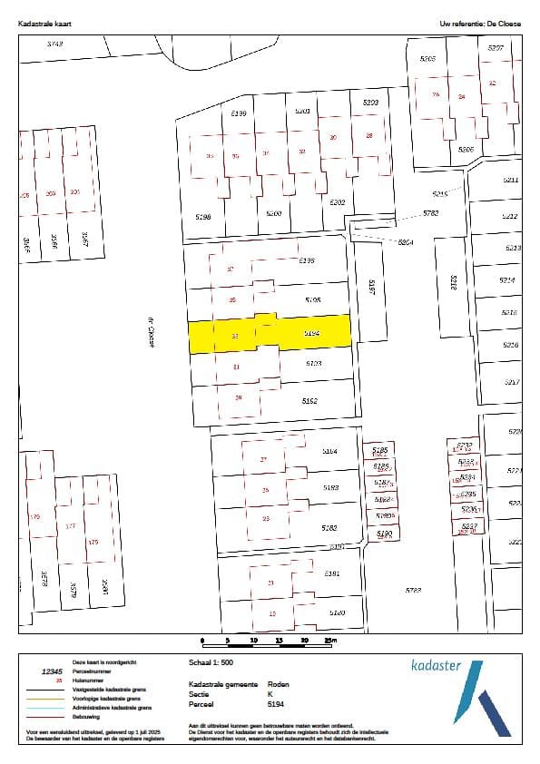 Foto 42 van de Cloese 33