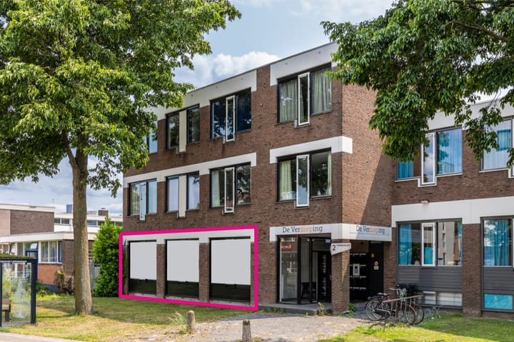 Thorbeckelaan 2-a, Gouda