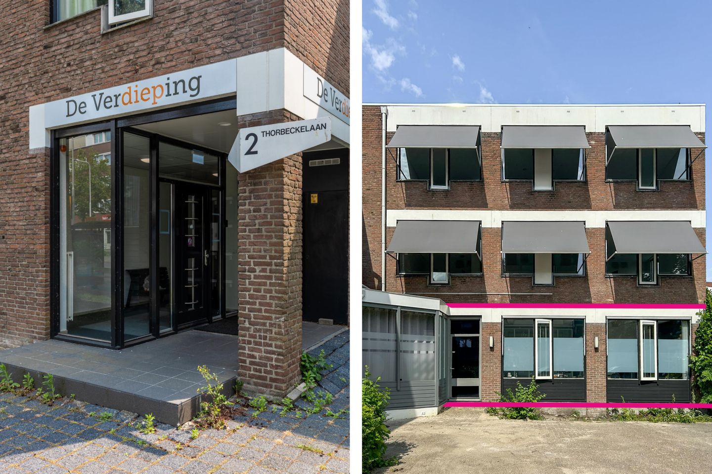 Bekijk foto 3 van Thorbeckelaan 2-a