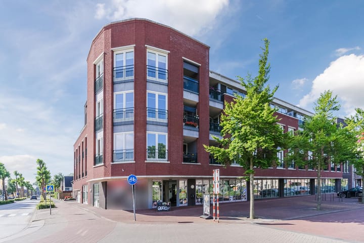 Foto 1 van Willibrorduslaan 1-K