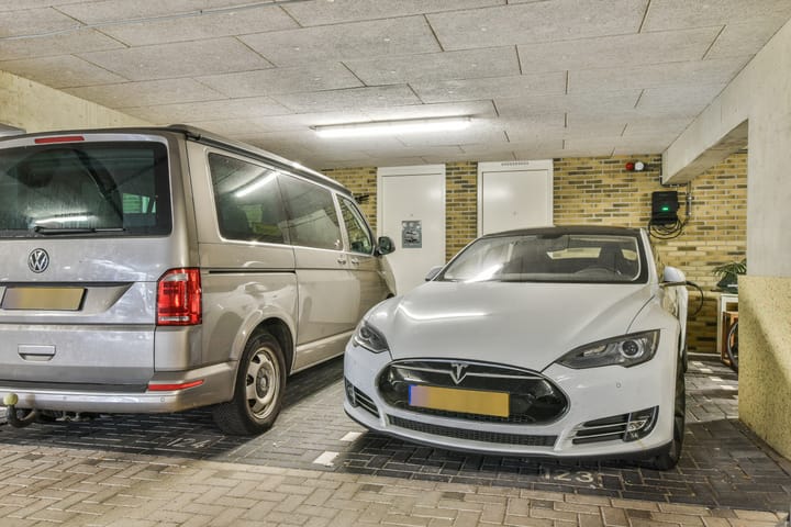 Foto 34 van Fanny Blankers-Koenlaan 30