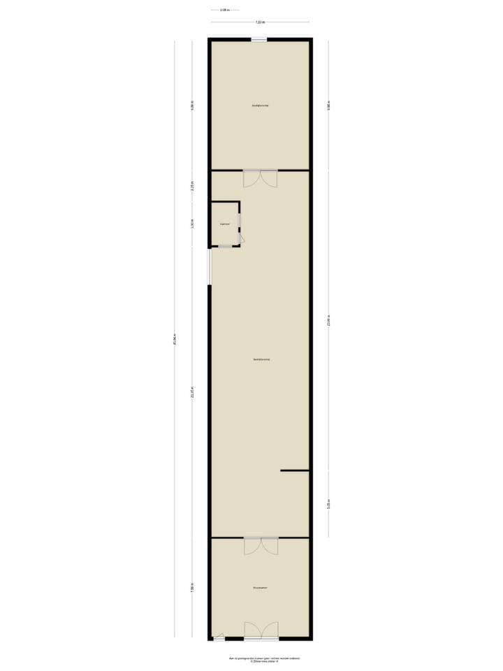 Foto 40 van Veldstraat 27