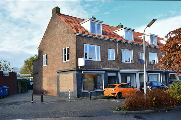d'Hondecoeterstraat 35, Leeuwarden