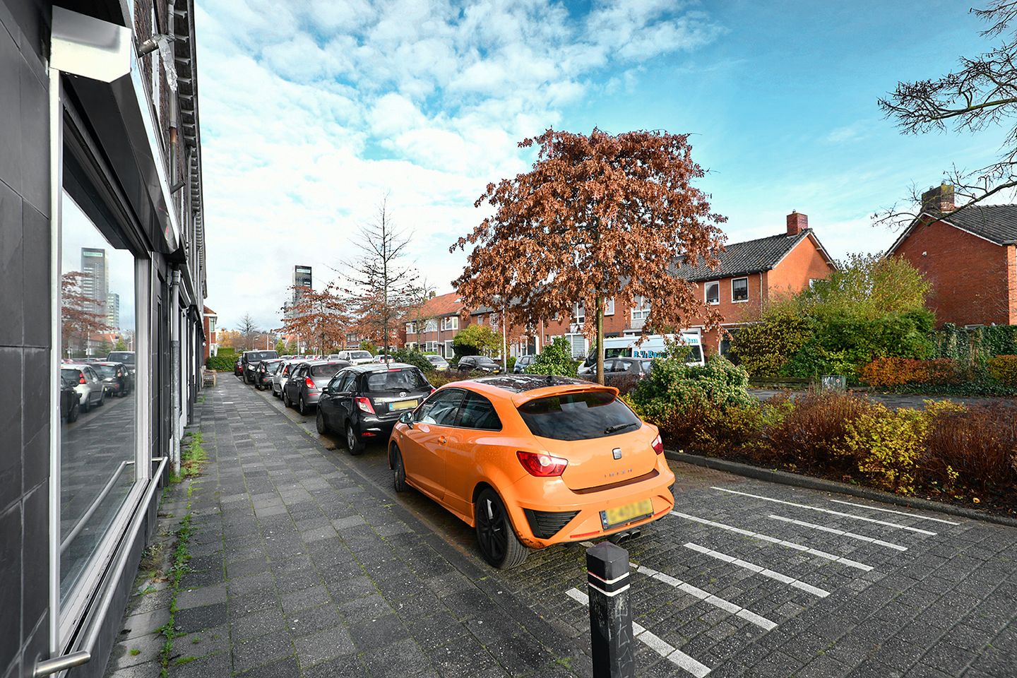 View photo 2 of d'Hondecoeterstraat 35