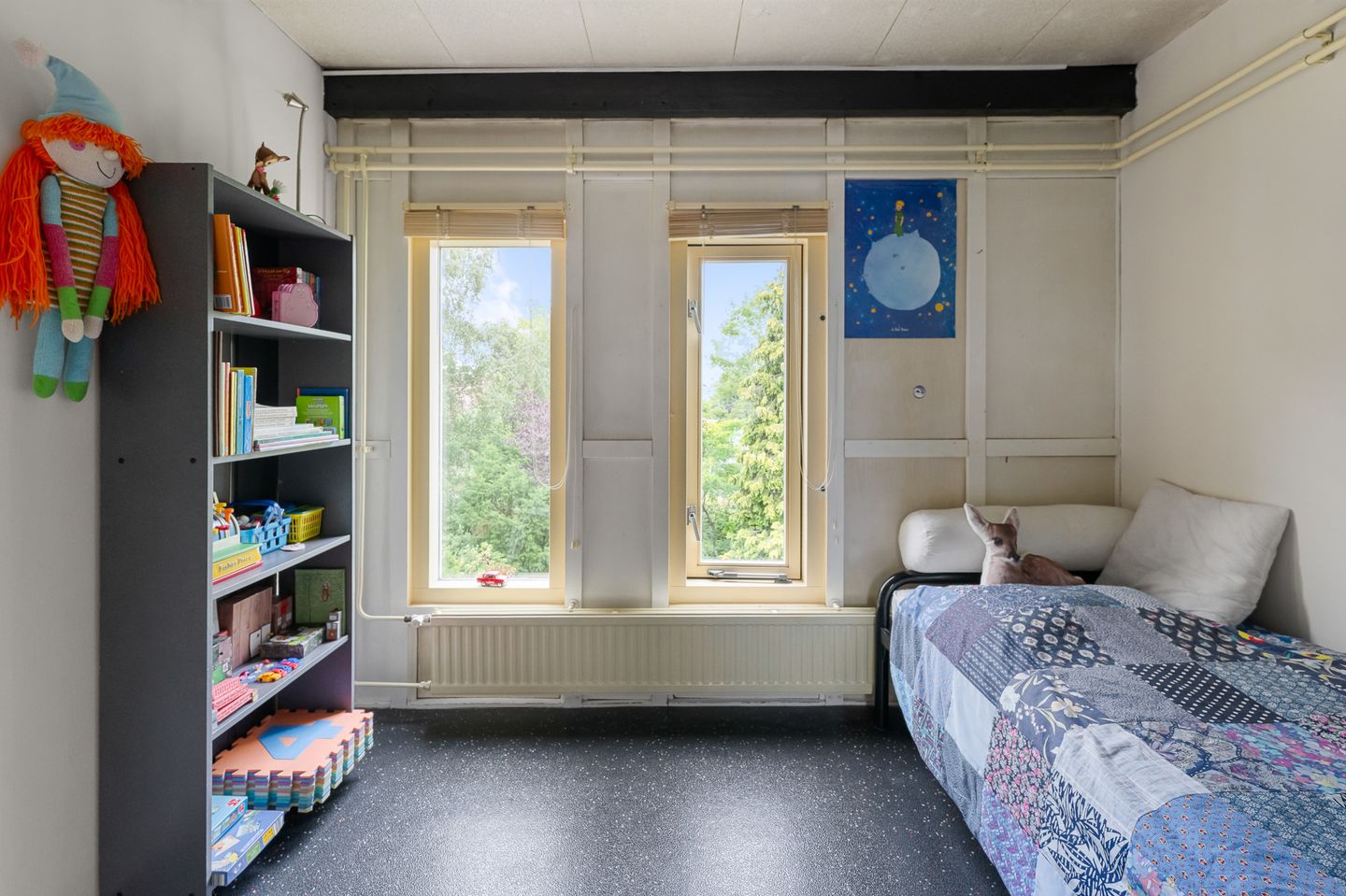 Foto 25 van Groenoord 384