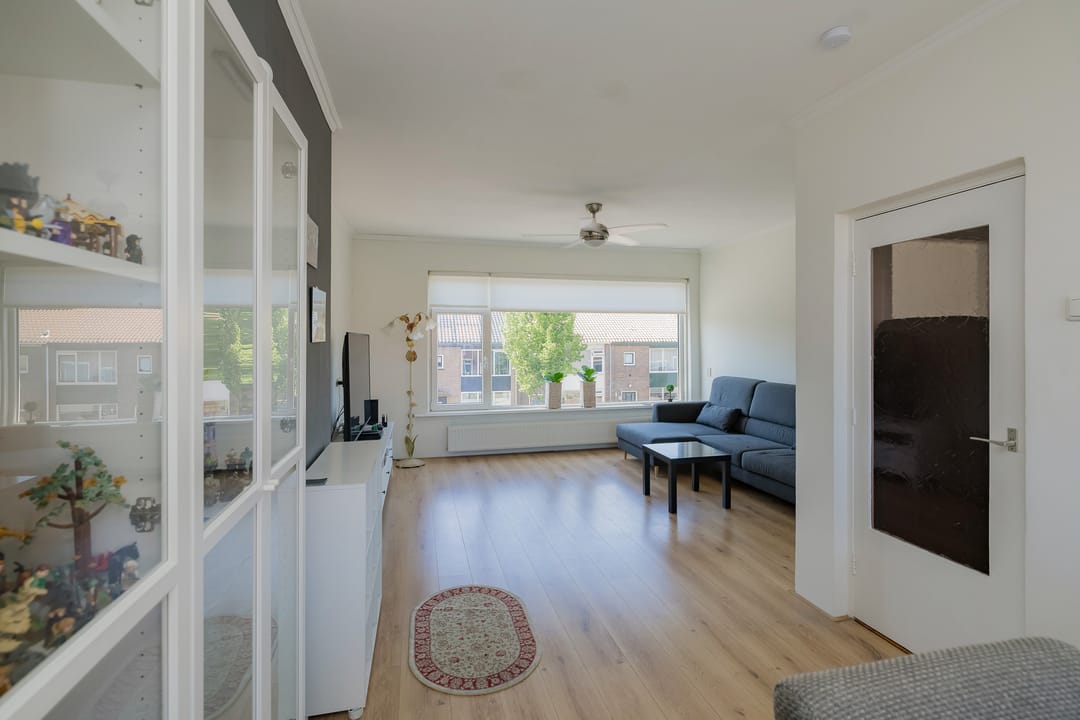 Foto 2 van Linnaeusstraat 137