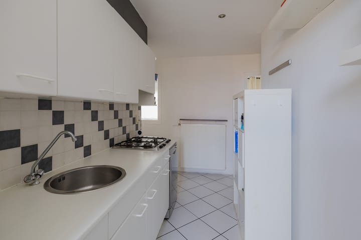 Foto 10 van Linnaeusstraat 137