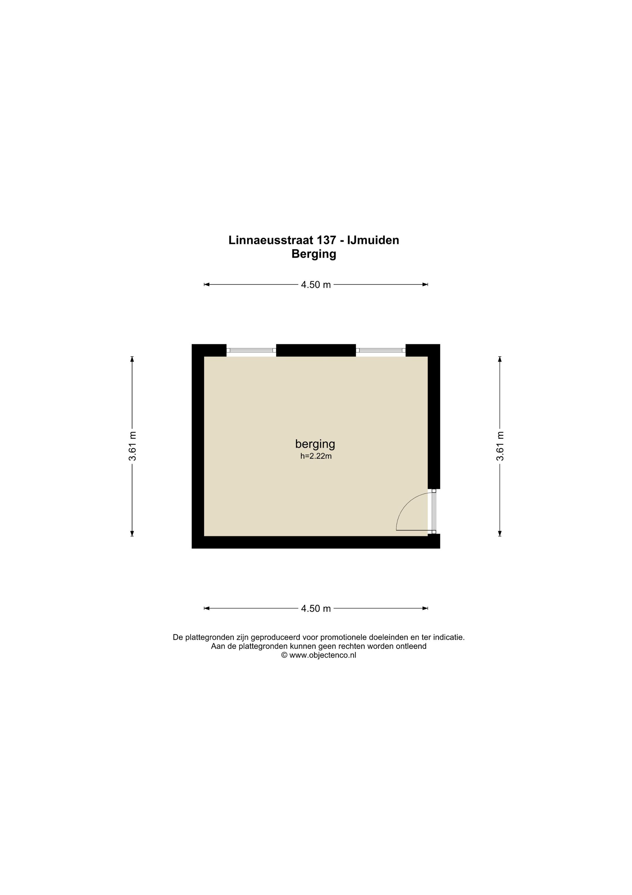 Foto 21 van Linnaeusstraat 137