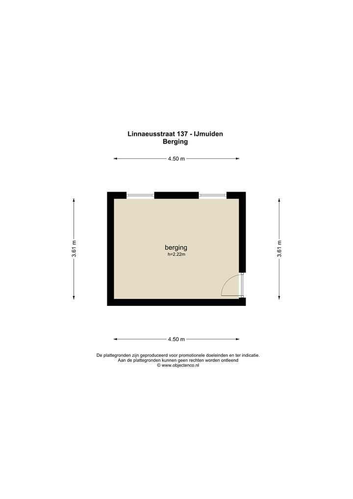 Foto 21 van Linnaeusstraat 137