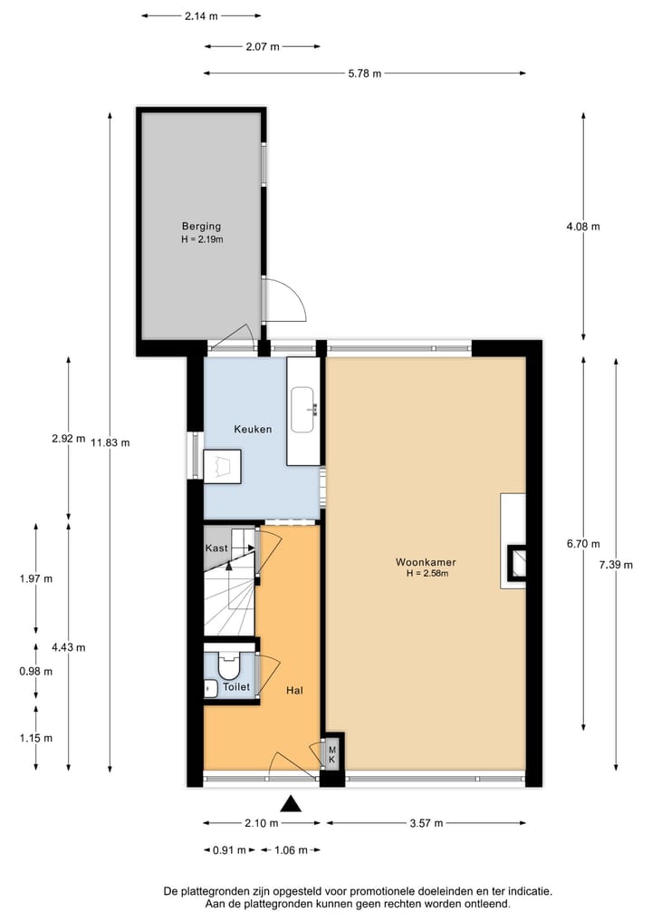 Foto 40 van Dorpsstraat 16