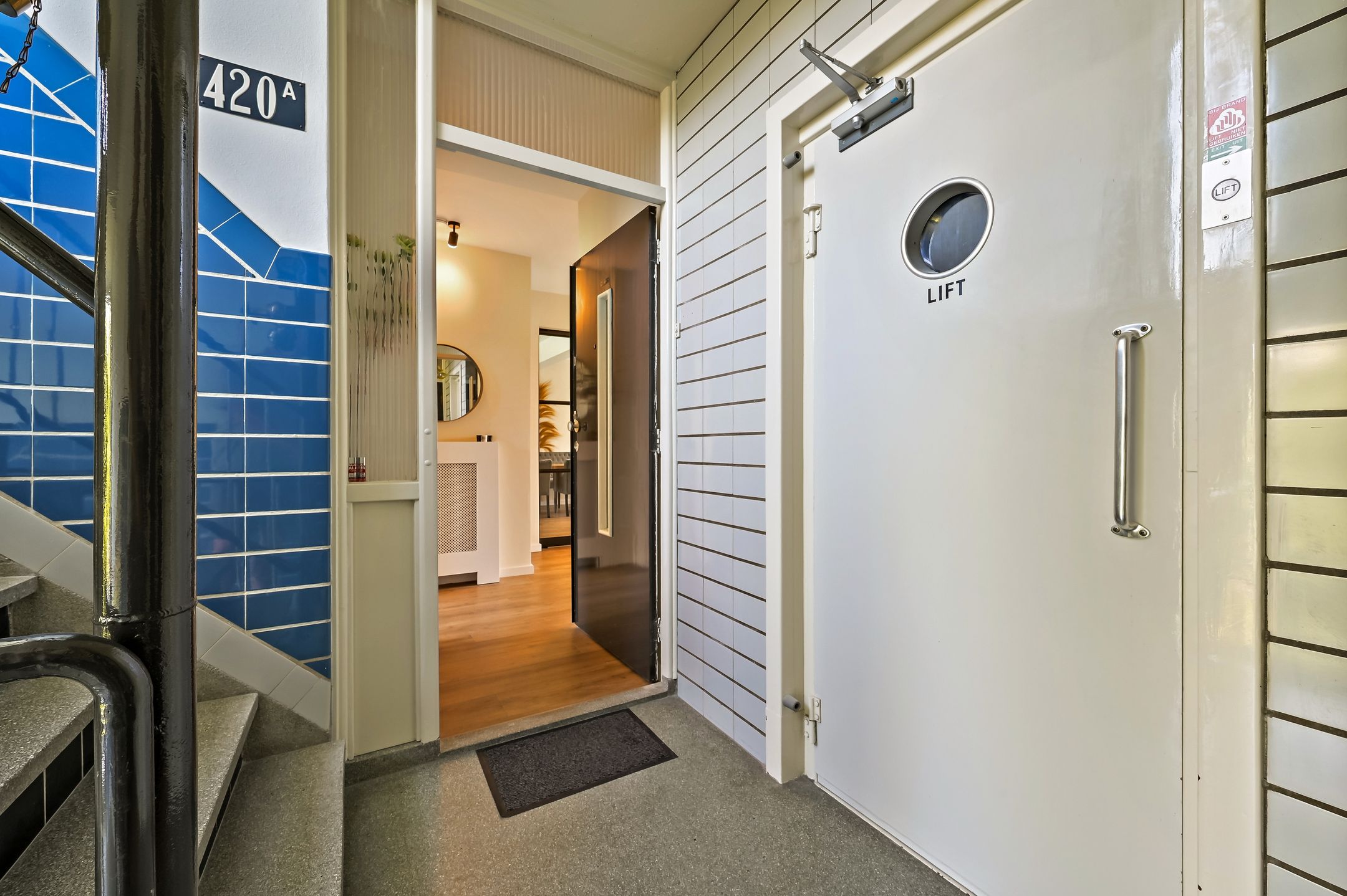 Foto 6 van Segbroeklaan 420-A