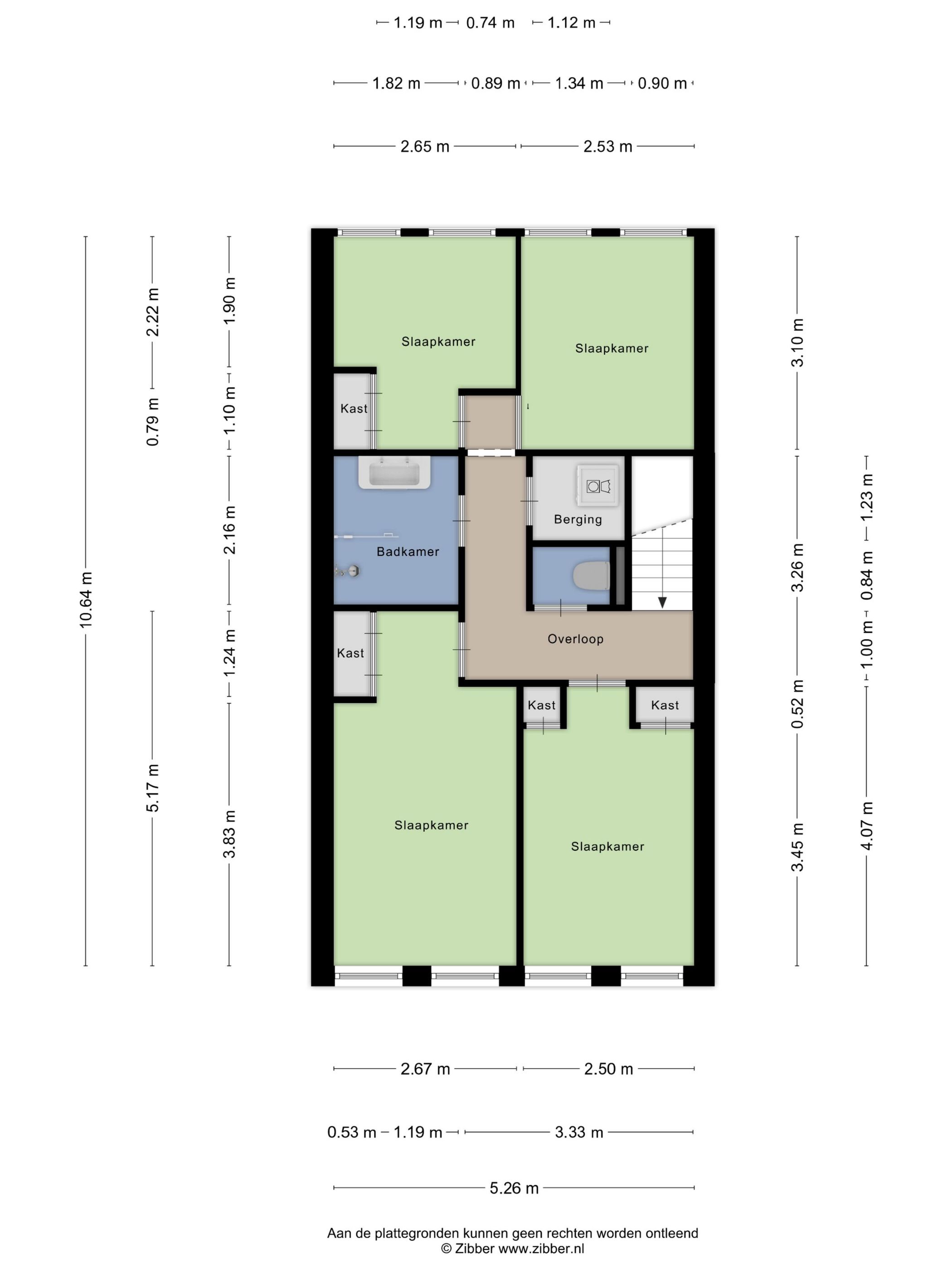 Foto 45 van Mgr.Hermuslaan 32-A