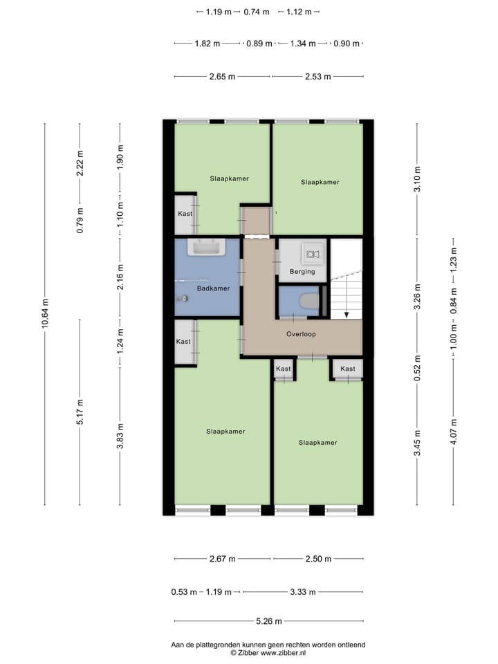 Foto 45 van Mgr.Hermuslaan 32-A