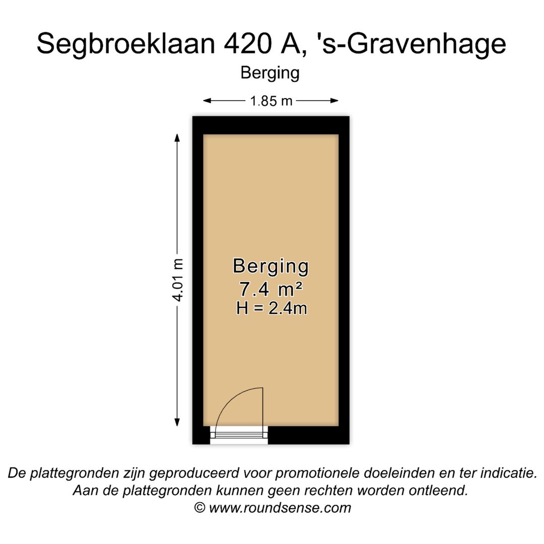 Foto 43 van Segbroeklaan 420-A