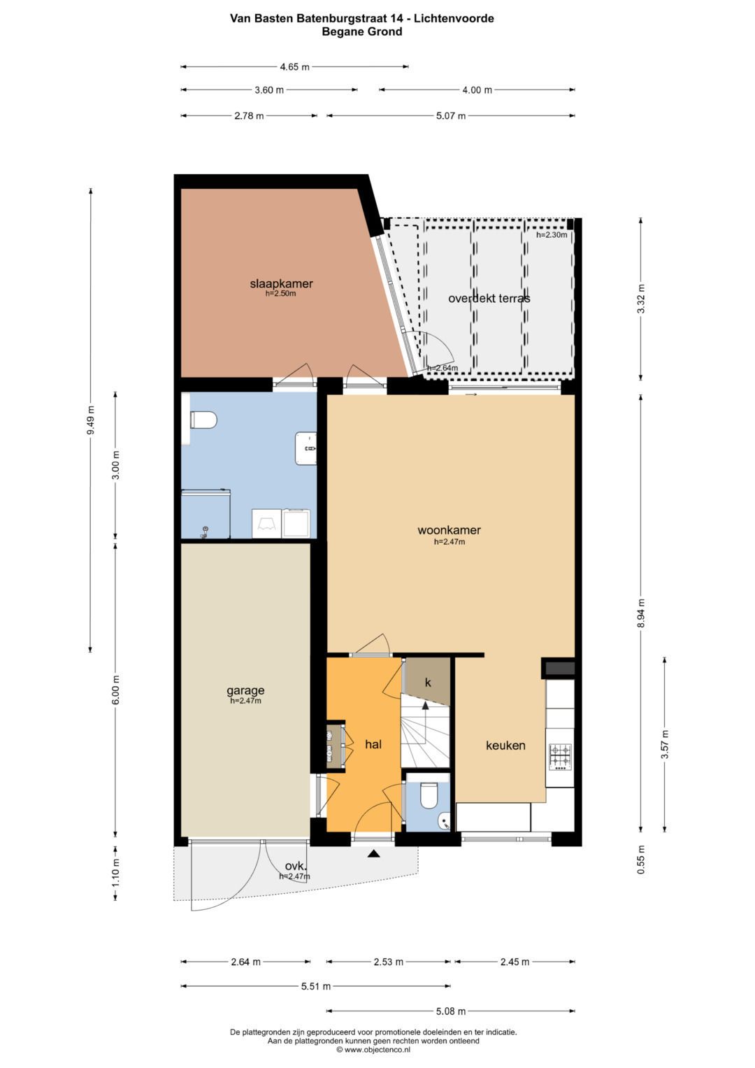 Foto 49 van van Basten Batenburgstraat 14