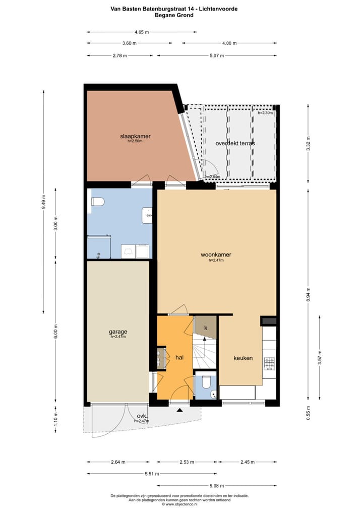 Foto 49 van van Basten Batenburgstraat 14