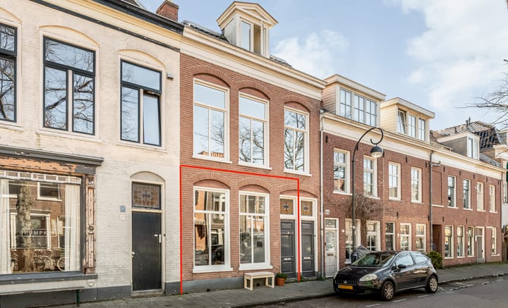 Gedempte Raamgracht 13 B-ZW