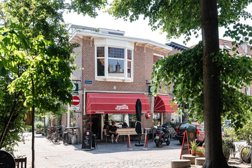 Foto 30 van Gedempte Raamgracht 13-BZW