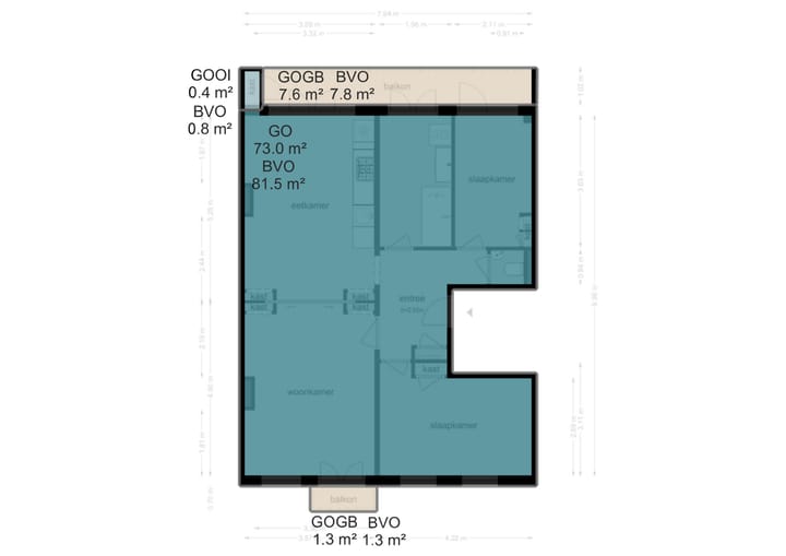 Foto 49 van Wiltzanghlaan 4-1
