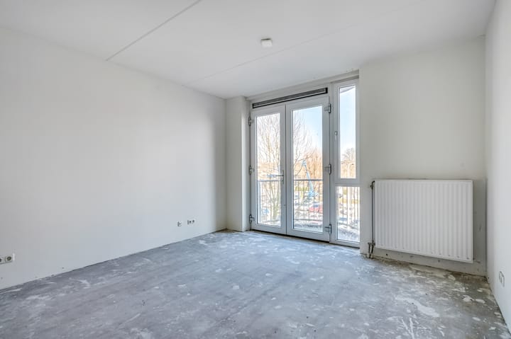 Foto 2 van Bunschoterplein 42