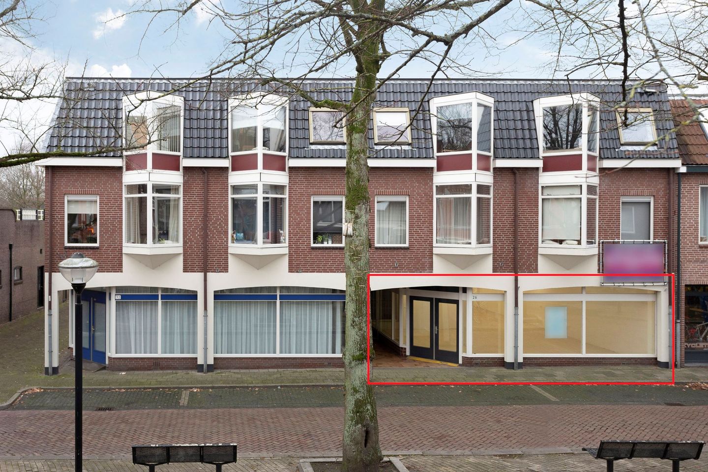 View photo 1 of Diezerplein 26