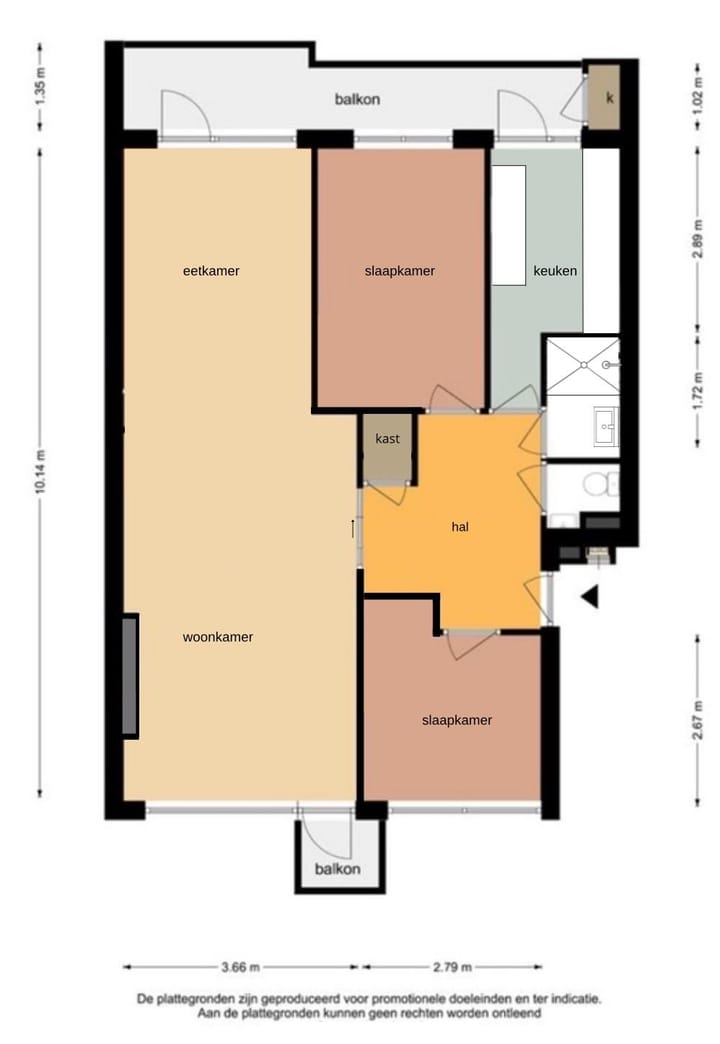 Foto 31 van Colenso 141