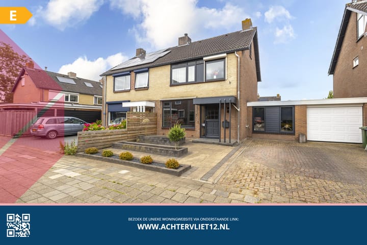 Foto 5 van Achtervliet 12